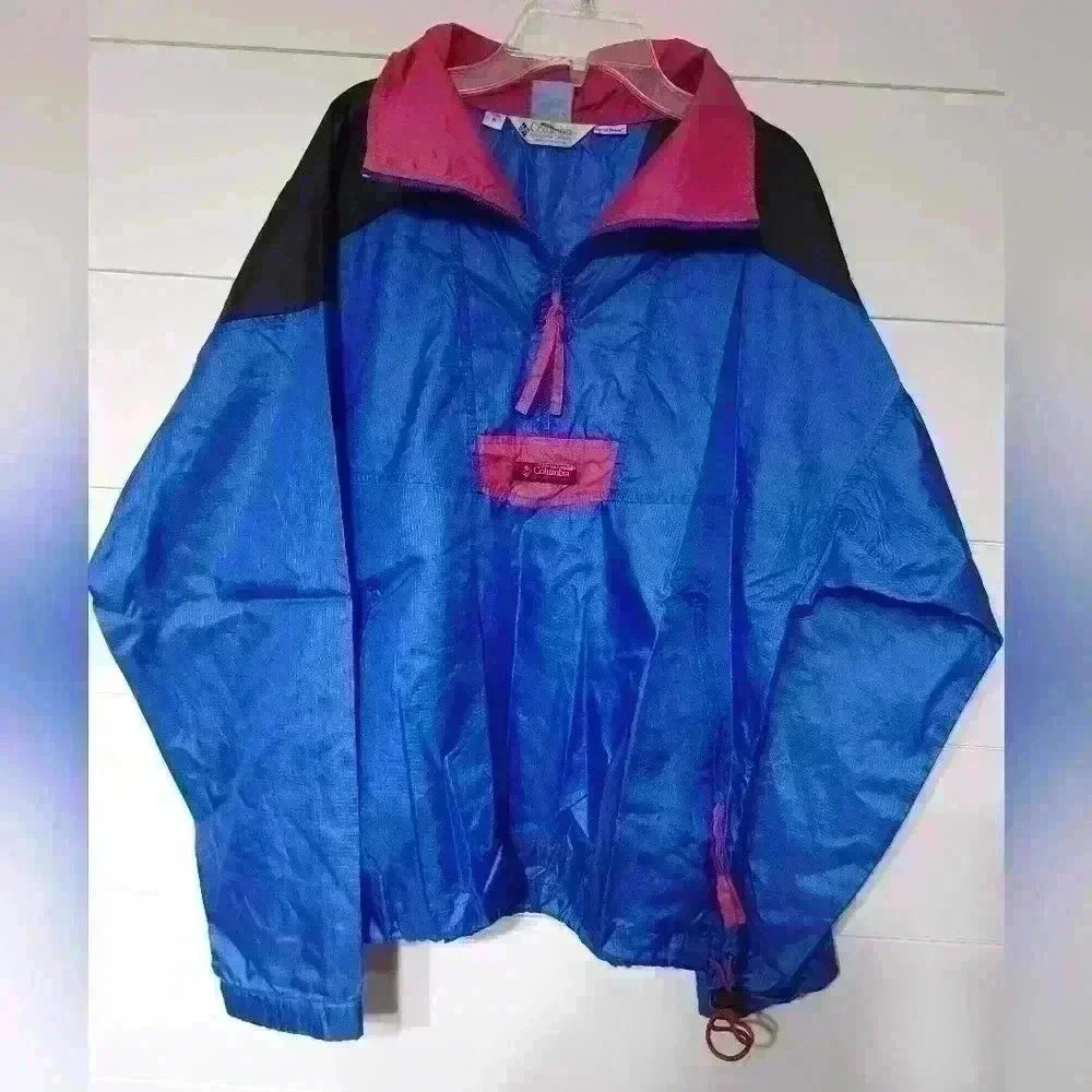 Columbia Windbreaker